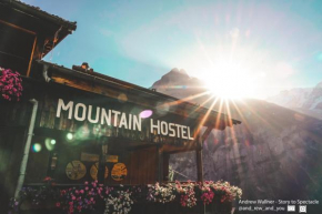Отель Mountain Hostel Gimmelwald, Гриндельвальд